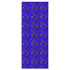 Blue Roller Skate Christmas Wrapping Paper